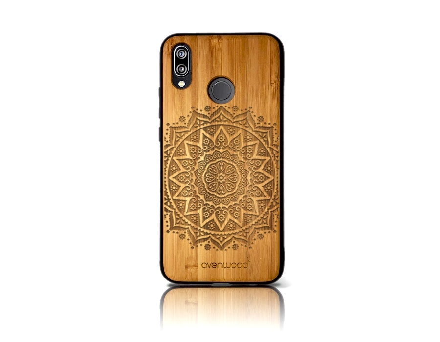 Coque arrière MANDALA Huawei P20 Lite